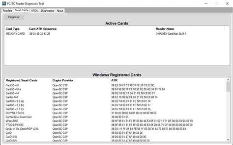 pcsc smart card reader software|smart card reader software download.